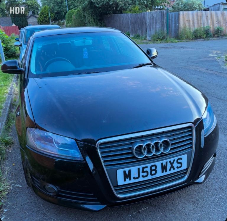 Audi A3 1.6 petrol Ulez free AIR CON great runner 