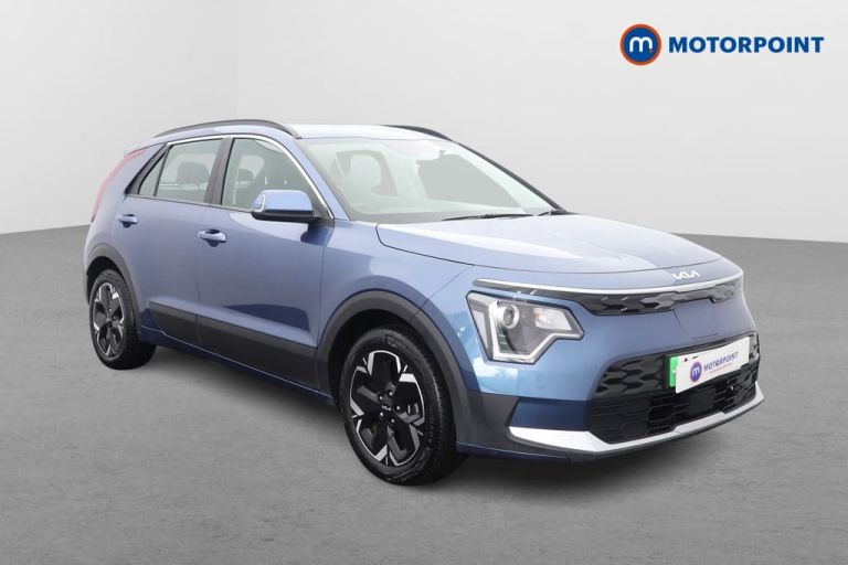 2025 Kia Niro 150kW 2 Nav 65kWh 5dr Auto ESTATE ELECTRIC Automatic
