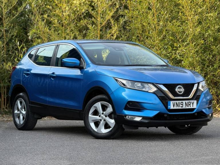 2019 Nissan Qashqai 1.3 DIG-T Acenta Premium SUV 5dr Petrol Manual Euro 6 (s/s) (140 ps) HATCHBAC...