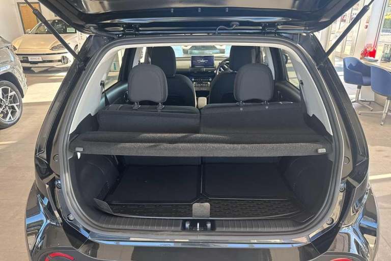 2025 Hyundai Inster 85kW 02 49kWh 5dr Auto HATCHBACK Electric Automatic