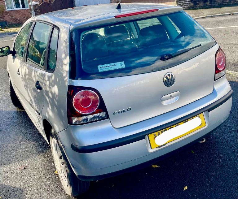 image for Volkswagen Polo 1.2 16v Energy model 60 bhp Hpi clear Great car (2006 06)