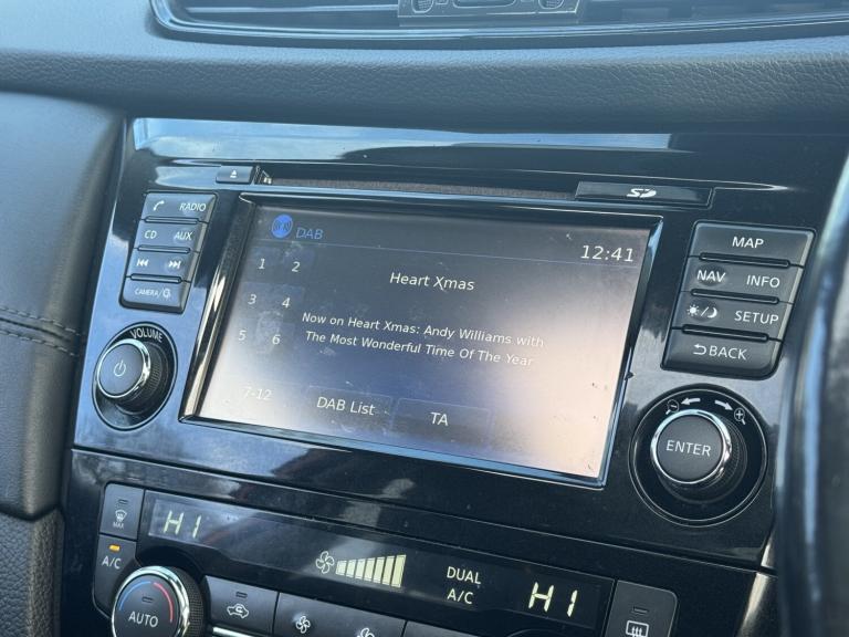 NISSAN X-TRAIL 1.7 dCi Tekna 2020