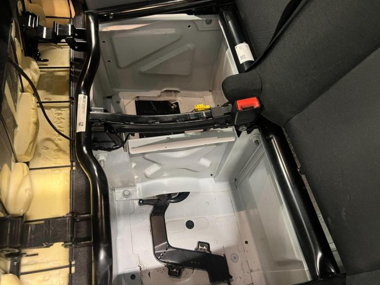 2022 Mercedes-Benz Sprinter 3.5t Progressive Crew Cab Tipper CHASSIS CAB DIESEL Manual