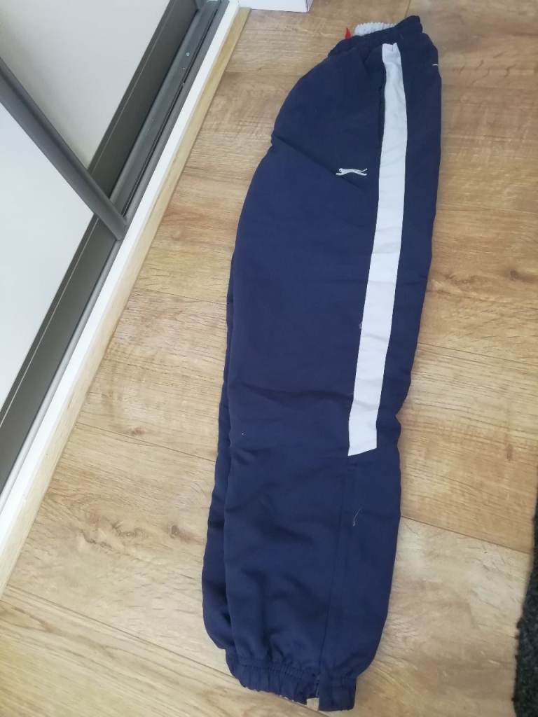 Slazenger Joggers - age 7/8yrs