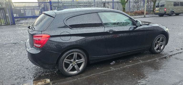 BMW, 1 SERIES, Hatchback, 2013,  ulez 114i, 10 months mot
