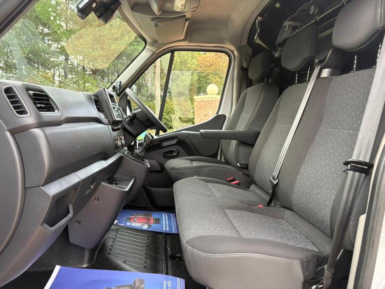 2020 Vauxhall Movano / Renault Master 2.3Cdti L2H2 Van ***Window Cleaner Van*** PANEL VAN Diesel ...