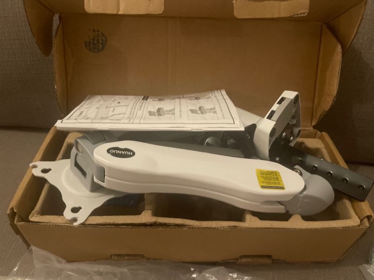 Huanuo monitor arm