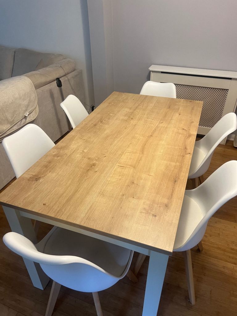 image for Table and Chairs 