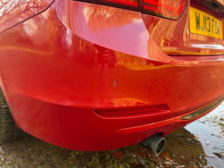 2013 BMW 3 Series 2.0 320d Sport Auto Euro 5 (s/s) 4dr SALOON Diesel Automatic