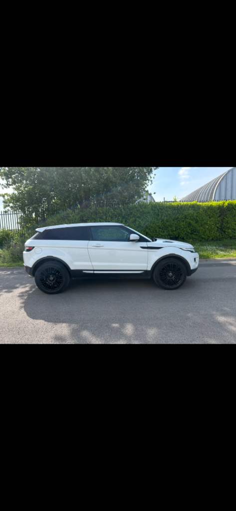 RANGE ROVER EVOQUE PRESTIGE 2.2 SD4 