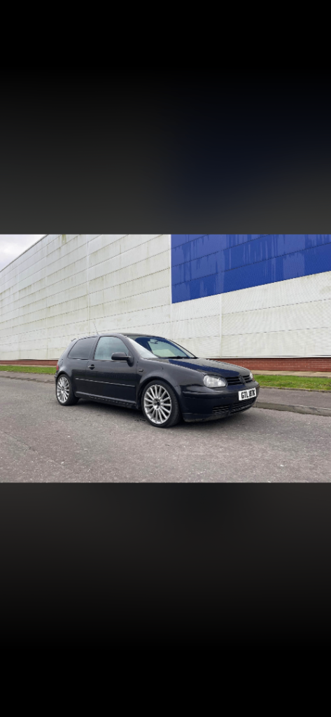 VW MK4 GOLF GTI 1.8 20V TURBO