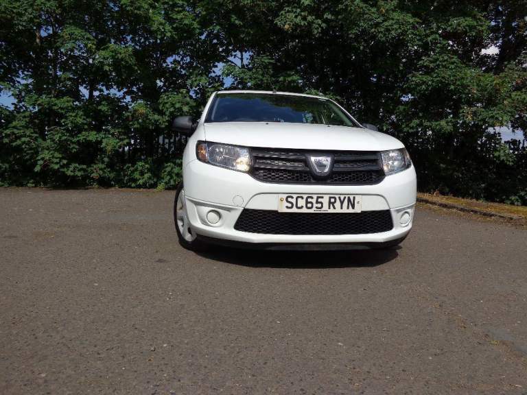 65 DACIA SANDERO 1.2 5 DOOR HATCH,MOT NOVEMBER 026,1 OWNER,FULL HISTORY,ULEZ,20 YEAR ROAD TAX