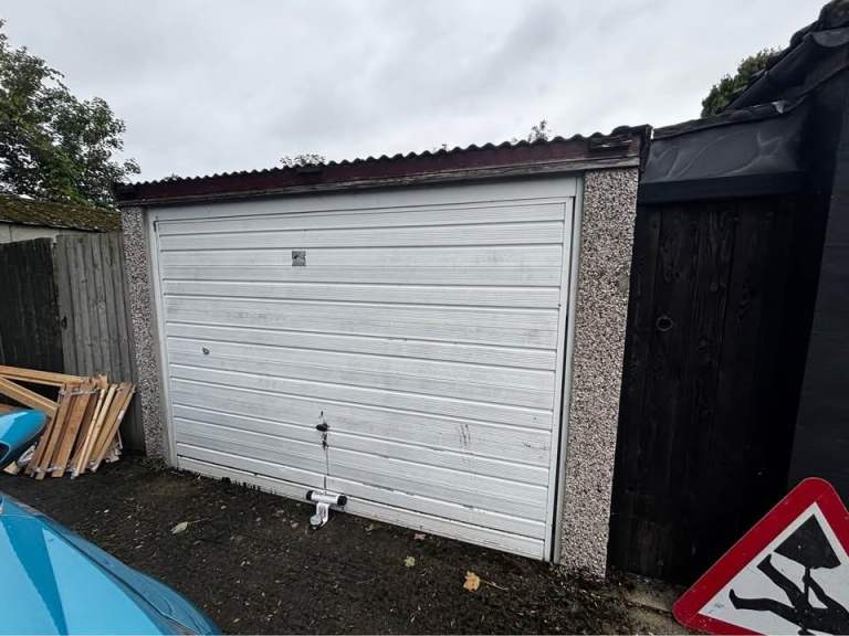 Filton, South Glos - Large Single Garage