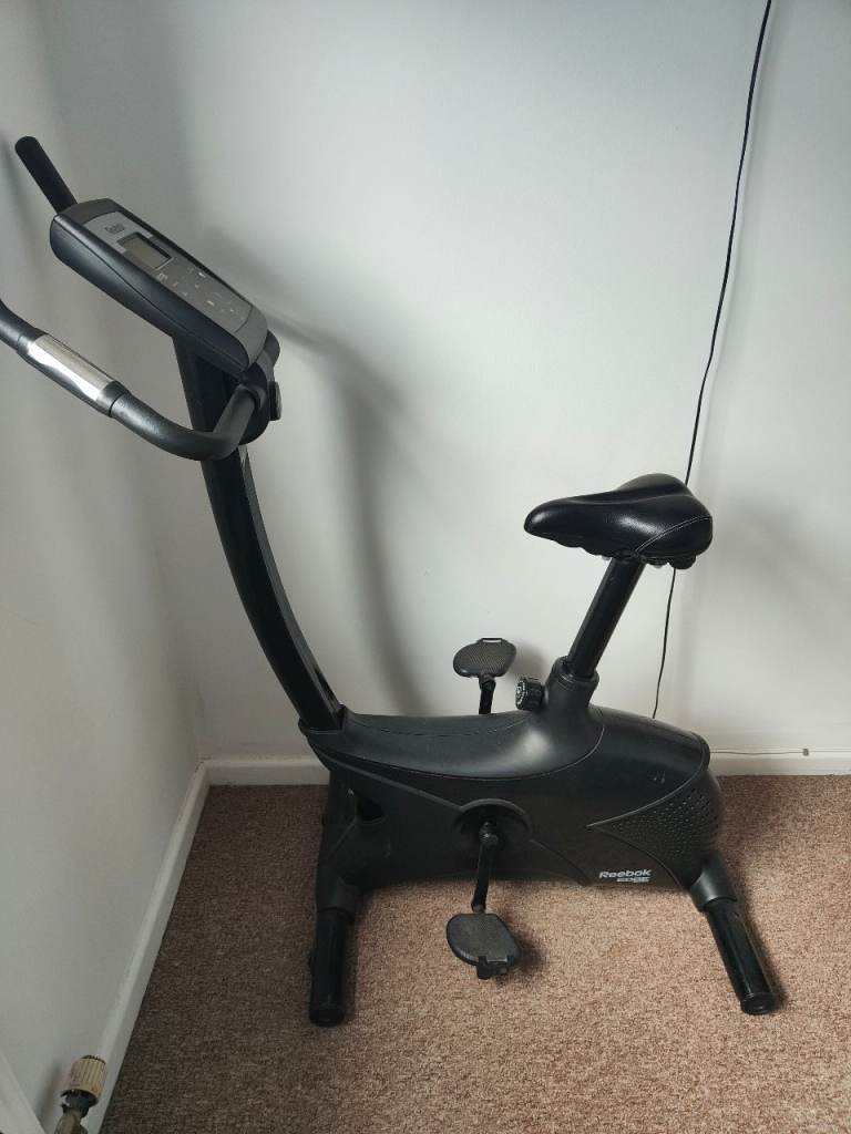 image for Reebok edge series exercise bike 