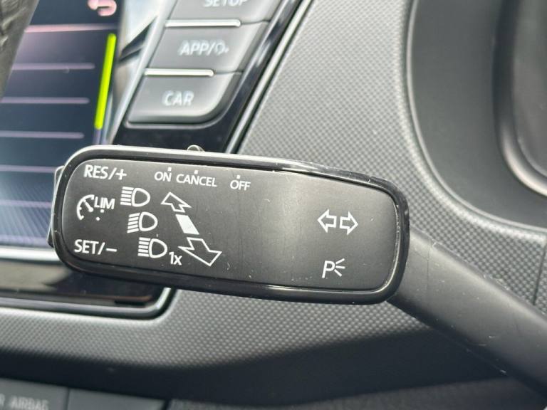 2019 69 SKODA FABIA 1.0 TSI SE HATCHBACK 5DR PETROL MANUAL EURO 6 (S/S) (95 PS)