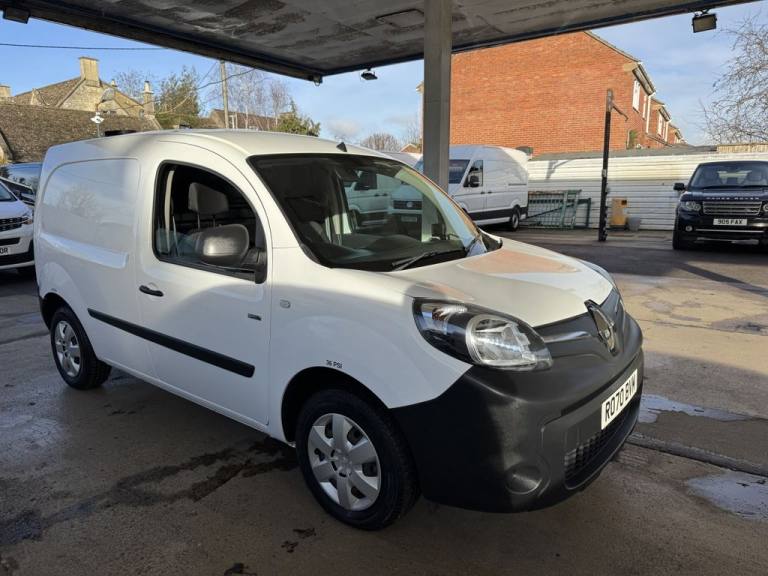 2020 70 RENAULT KANGOO ZE ML20 33KWH BUSINESS PANEL VAN 4DR ELECTRIC AUTO MWB (I