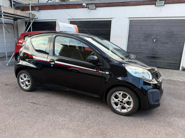 CITROEN C1 1.0 i Edition 2014