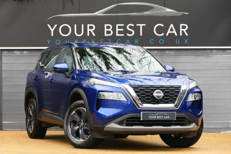 2025 Nissan X-Trail 1.5 MHEV 163 Acenta Premium 5dr [7 Seat] Xtronic HATCHBACK PETROL Automatic