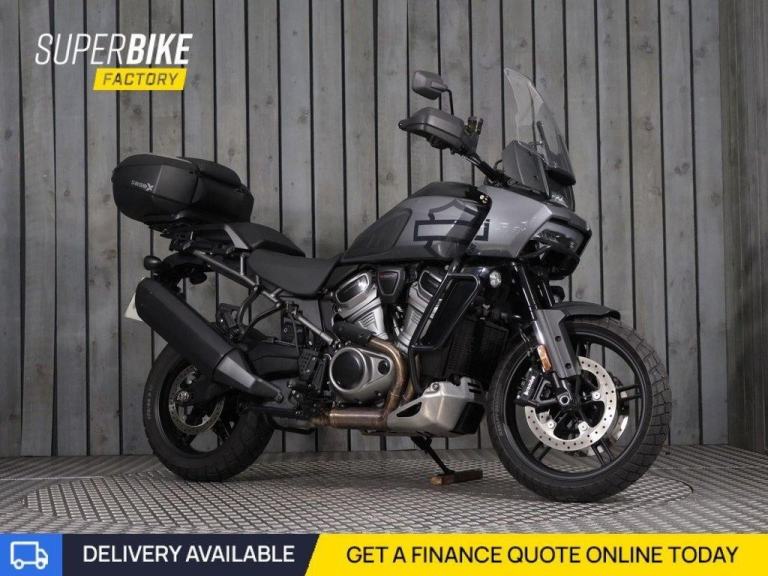 2022 22 HARLEY-DAVIDSON PAN AMERICA 1250 SPECIAL