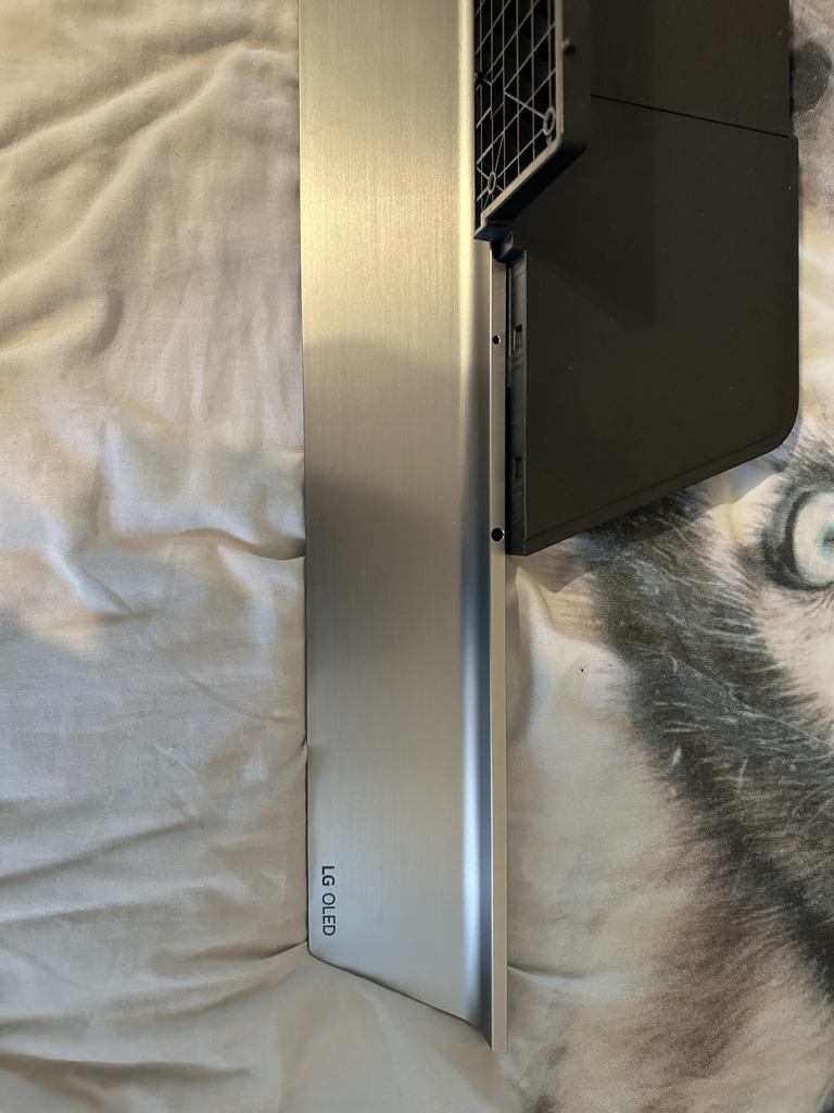 Lg Oled tv stand for 55-65”