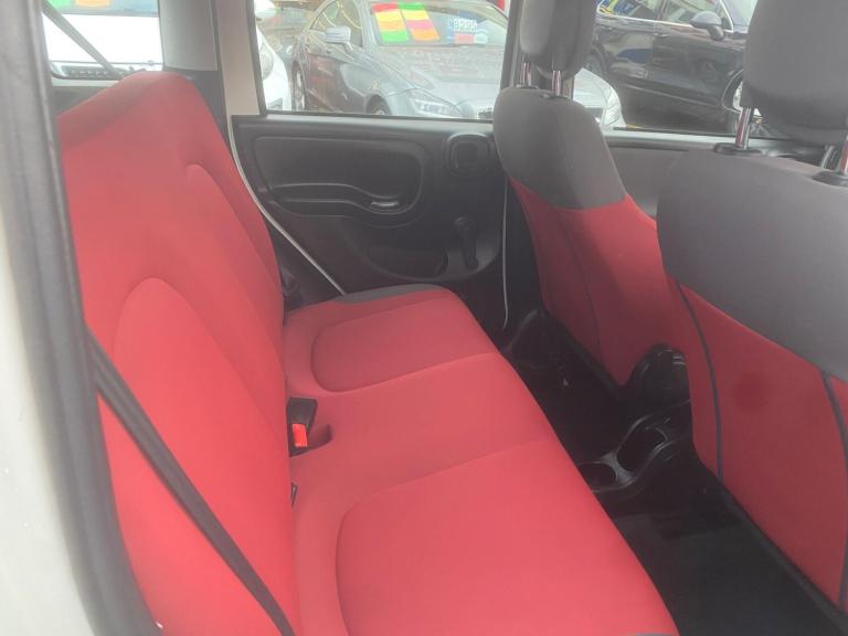 2015 Fiat Panda 1.2 Pop Euro 6 5dr HATCHBACK Petrol Manual