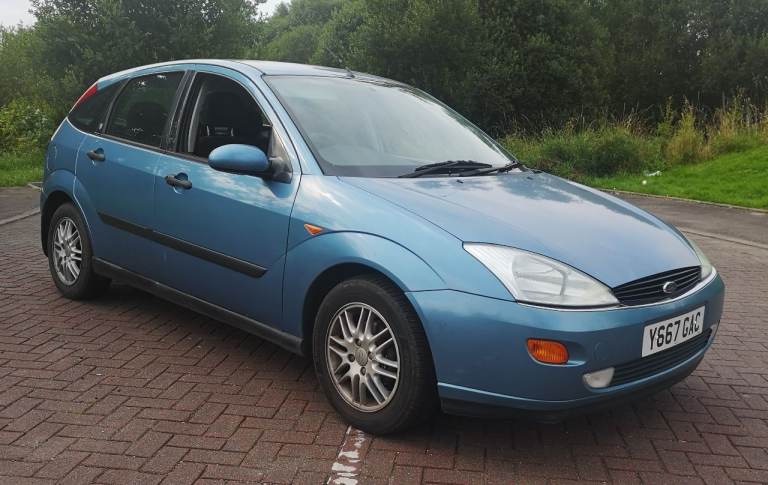 Ford Focus Automatic, Full Years MOT, Lez Free 