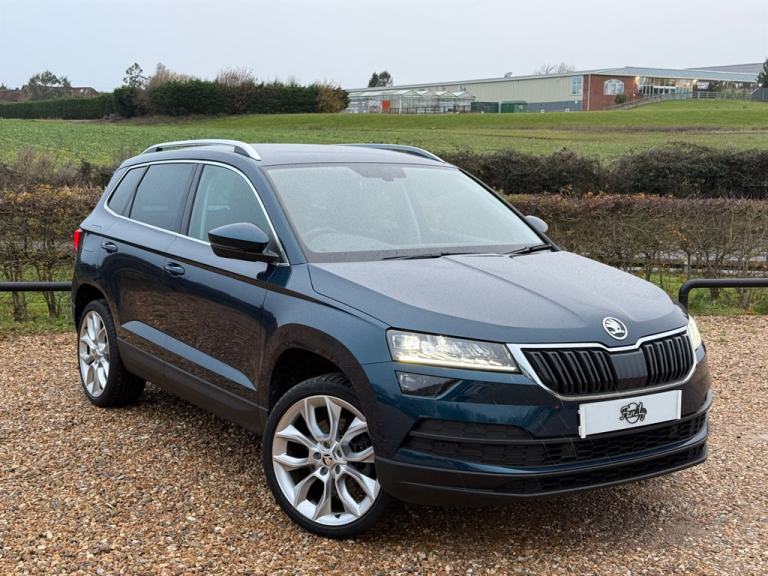 2021 Skoda Karoq 1.0 TSI SE L SUV 5dr Petrol Manual Euro 6 (s/s) (116 ps) SUV Petrol Manual