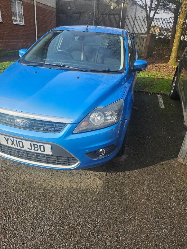 Ford, FOCUS, Hatchback, 2010, Other, 1596 (cc), 5 doors