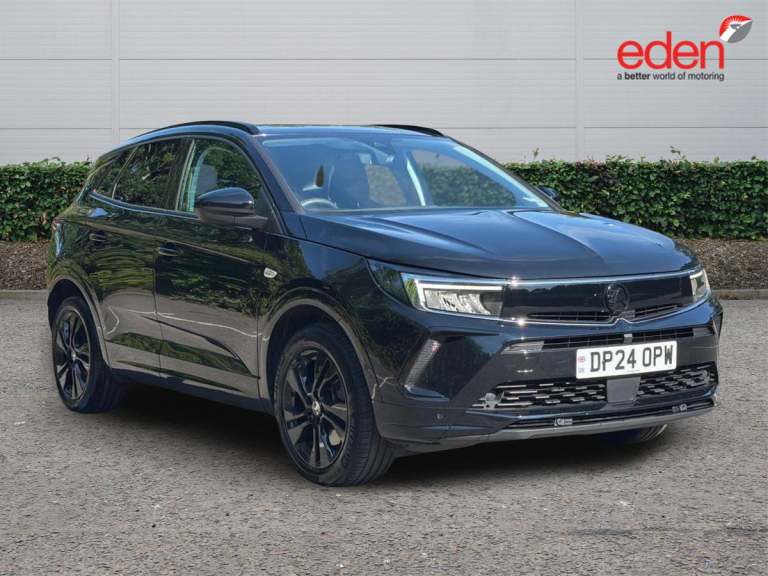 2024 Vauxhall Grandland 1.6 Plug-in Hybrid GS 5dr Auto Hatchback Hybrid Automatic