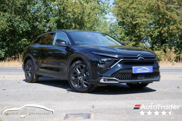 2023 Citroen C5 X 1.2 PureTech Sense Plus Hatchback 5dr Petrol EAT8 Euro 6 (s/s) (130 ps) Hatchba...