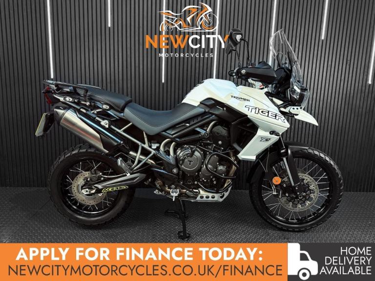 2019 Triumph Tiger 800 800 XCA Euro 4
