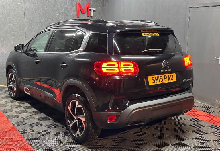 2019 Citroen C5 Aircross 1.5 BlueHDi Flair Euro 6 (s/s) 5dr HATCHBACK Diesel Manual
