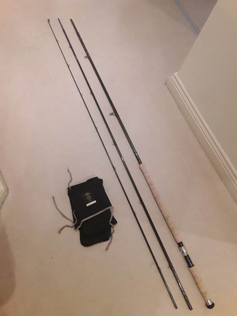 Daiwa 15' Amorphous Whisker Special Spey Casting Salmon Fly Rod #9/11