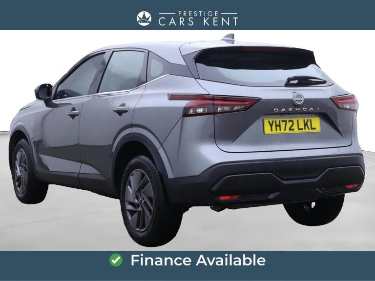 2022 Nissan Qashqai 1.3 DIG-T MHEV Acenta Premium SUV 5dr Petrol Hybrid XTRON Euro 6 (s/s) (158 H...