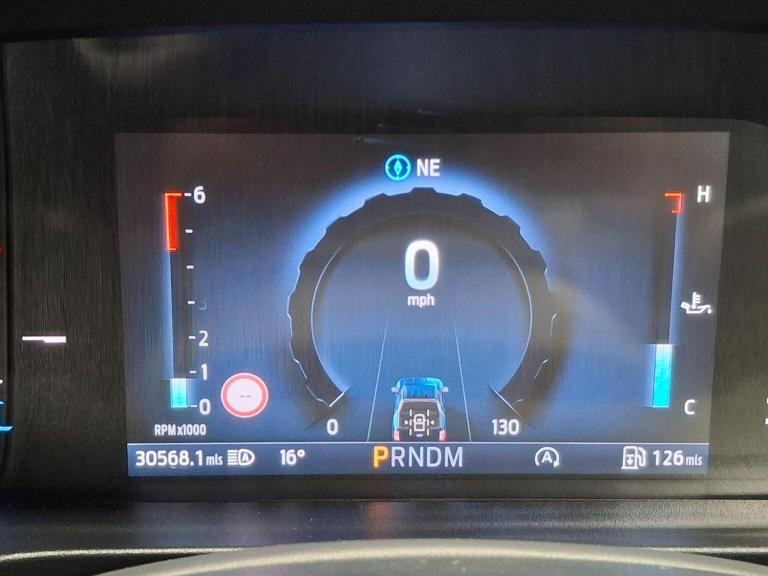 FORD RANGER 2.0 TD EcoBlue Wildtrak Auto 4WD Euro 6 (s/s) 4dr 2024