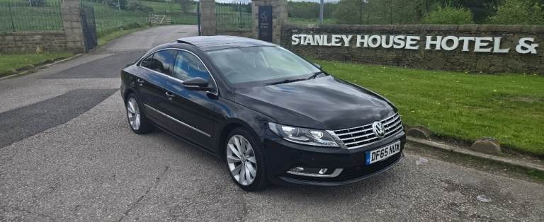 Volkswagen, CC, Coupe, 2015, Semi-Auto, 1968 (cc), 4 doors