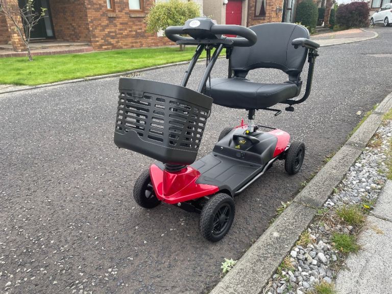 Drive ST1 boot scooter ( never been used )