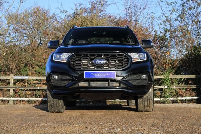 2022 Ford Ranger 2.0 EcoBlue MS-RT Auto 4WD Euro 6 (s/s) 4dr PICK UP Diesel Automatic