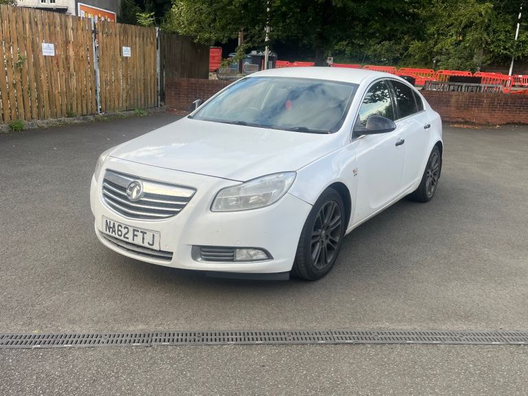 Vauxhall, INSIGNIA,, 2012, AUTOMATIC LONG MOT 