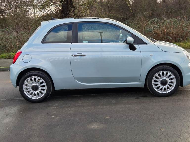 Fiat, 500, Hatchback, 2023, Manual, 999 (cc), 3 doors