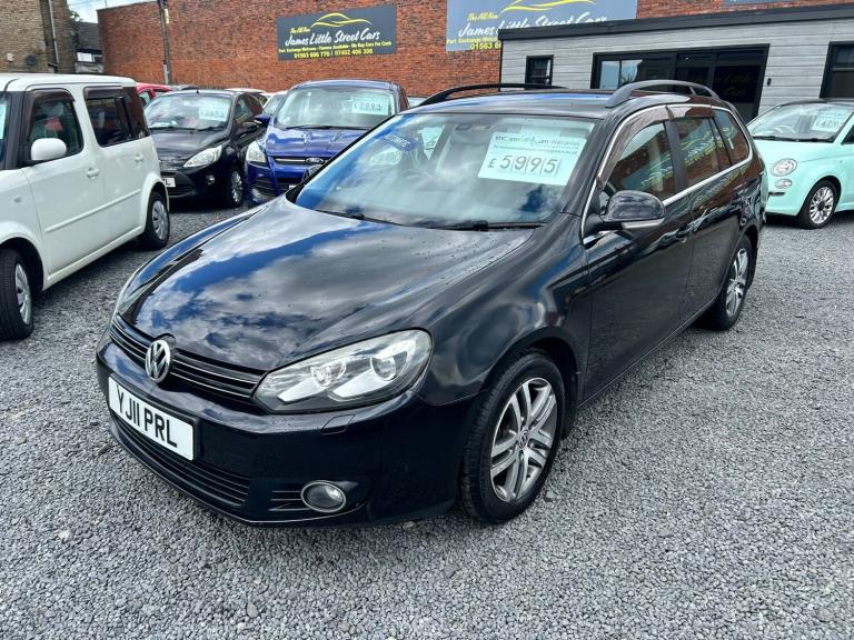 2022 Volkswagen Golf Estate automatic  Estate Petrol Automatic