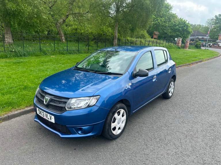 Dacia, SANDERO, Hatchback, 2013, Manual, 1149 (cc), 5 doors