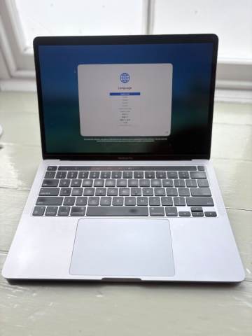 Apple MacBook Pro 13 M1 2020 16GB 512GB US keyboard | in