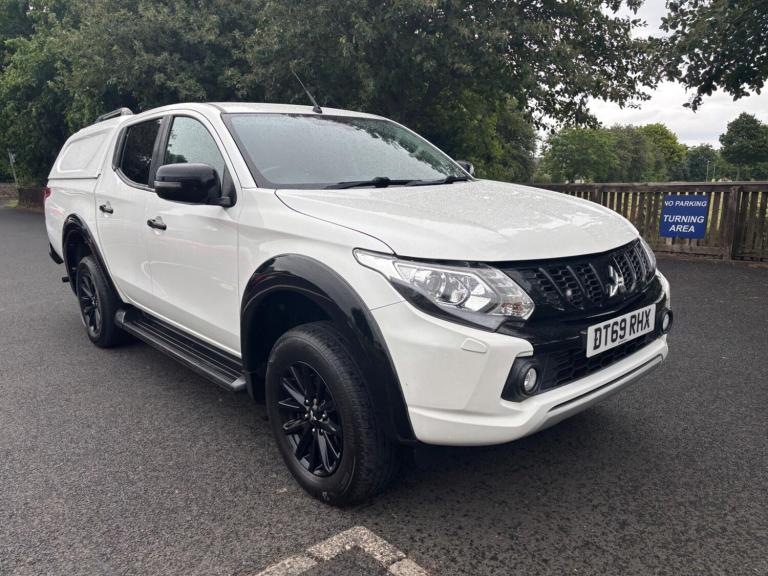 2020 Mitsubishi L200 Double Cab DI-D 181 Challenger 4WD Auto PICK UP DIESEL Automatic