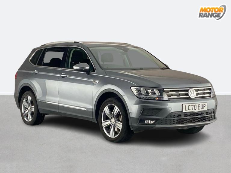2020 Volkswagen Tiguan Allspace 2.0 TDI 4Motion Match 5dr DSG 4x4 DIESEL Automatic