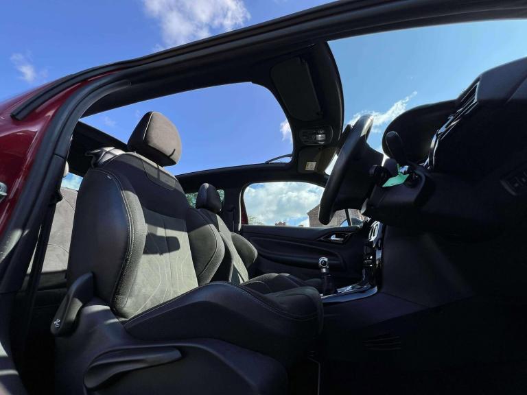 2016 DS Automobiles DS 3 Cabrio 1.2 PureTech Elegance Cabriolet Euro 6 (s/s) 2dr CONVERTIBLE Petr...