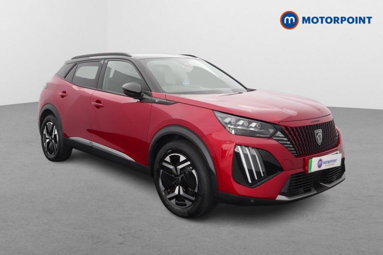 2024 Peugeot 2008 100kW GT 50kWh 5dr Auto SUV Electric Automatic