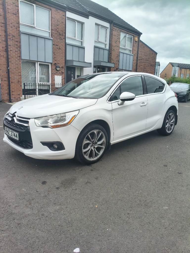 Citroen, DS4, 1.6 HDI