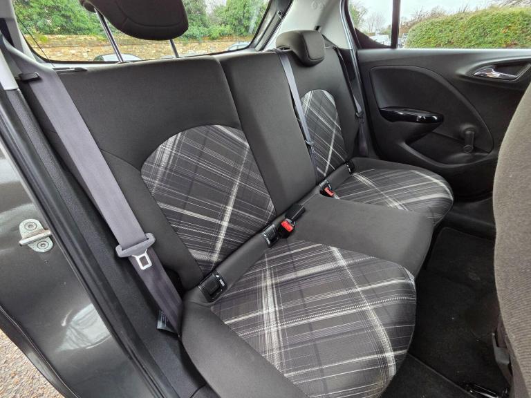 2015 Vauxhall Corsa 1.4i ecoFLEX SRi Euro 6 5dr HATCHBACK Petrol Manual