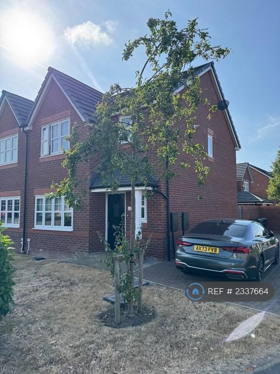1 bedroom in Downing Close, Ellesmere Port, CH65 (#2337664)
